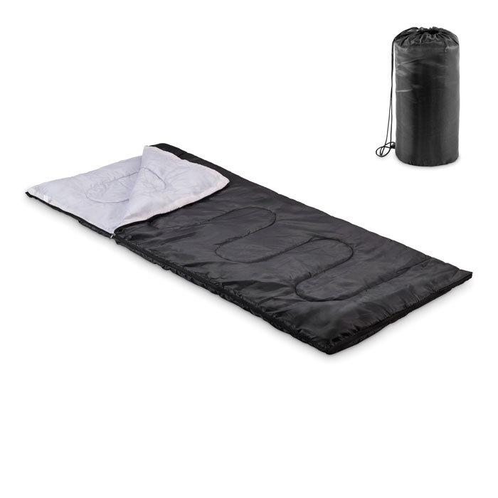 Outdoor sleeping bag with your logo
