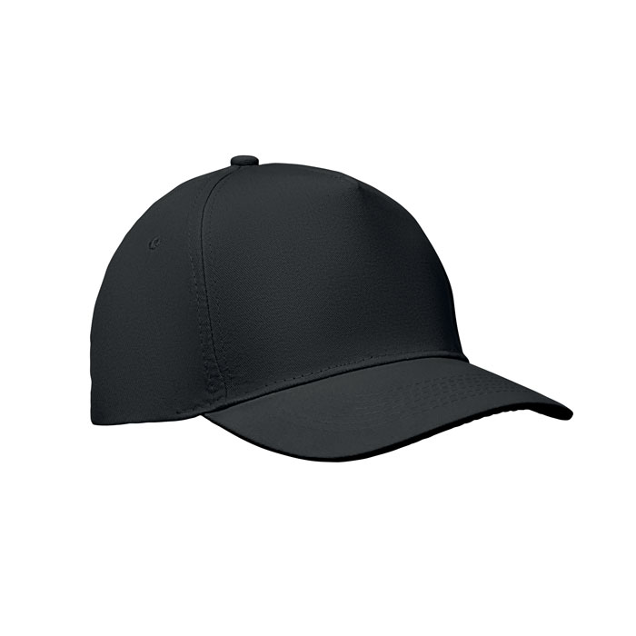 5-panel baseball cap 180 g/m² with your logo