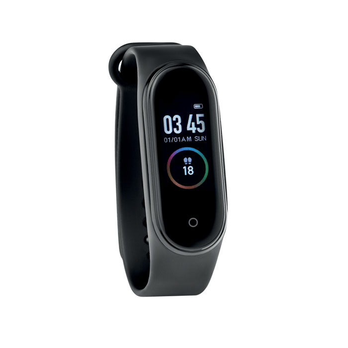 Smart wireless health watch with your logo
