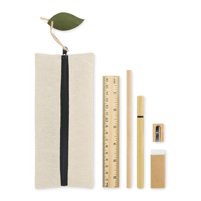 Stationery set with your logo