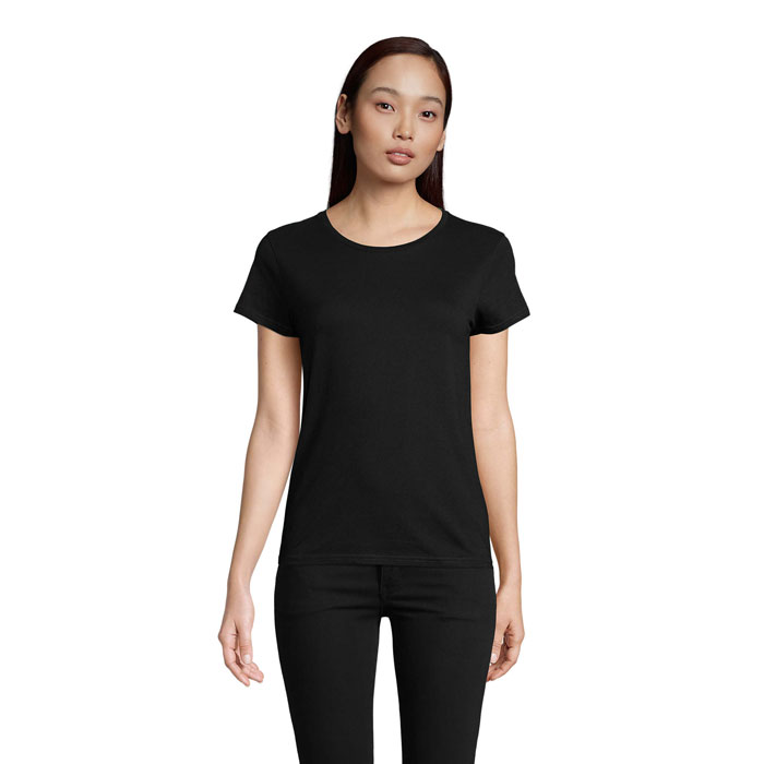 Women's organic t-shirt 175g with your logo