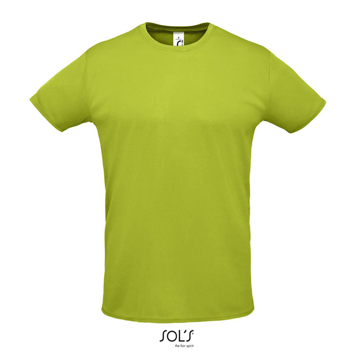 Unisex t-shirt 130g with your logo