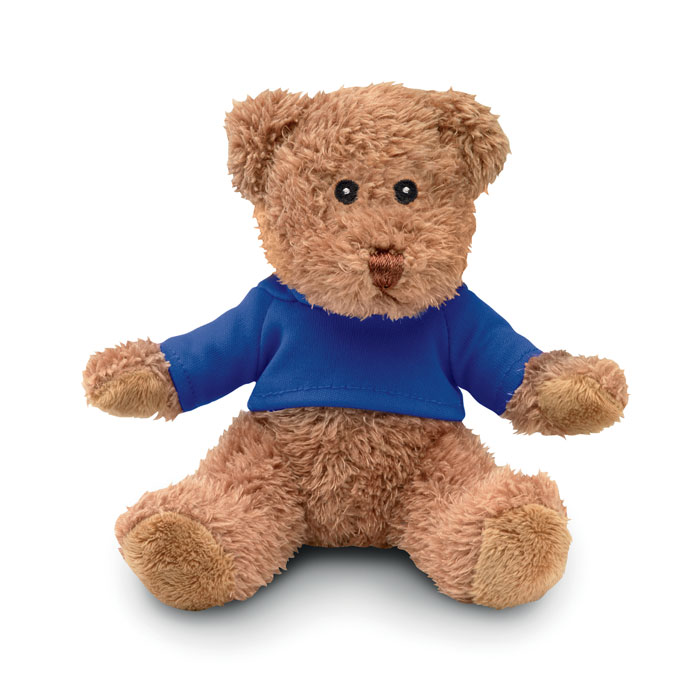 Teddy bear with t-shirt with your logo