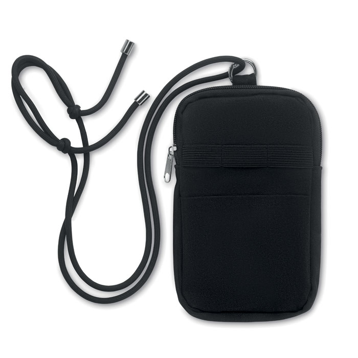 Cross body smartphone bag with your logo