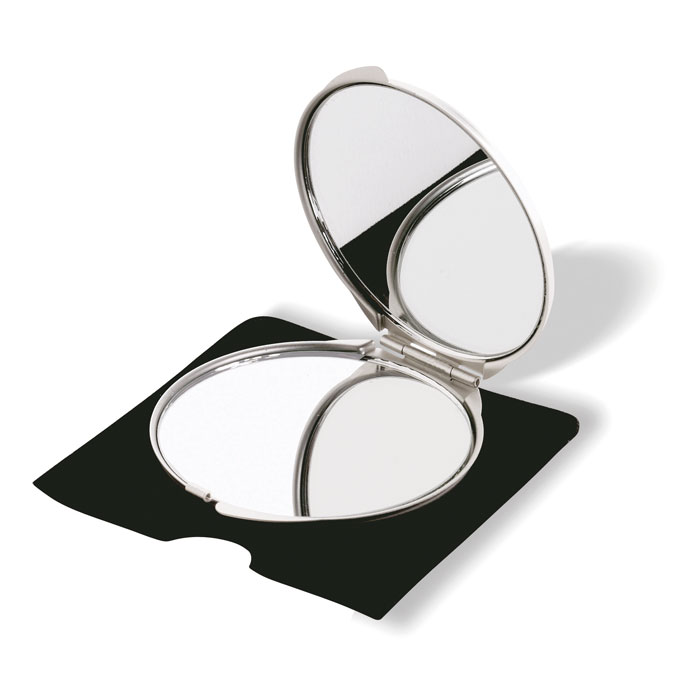 Make-up mirror with your logo