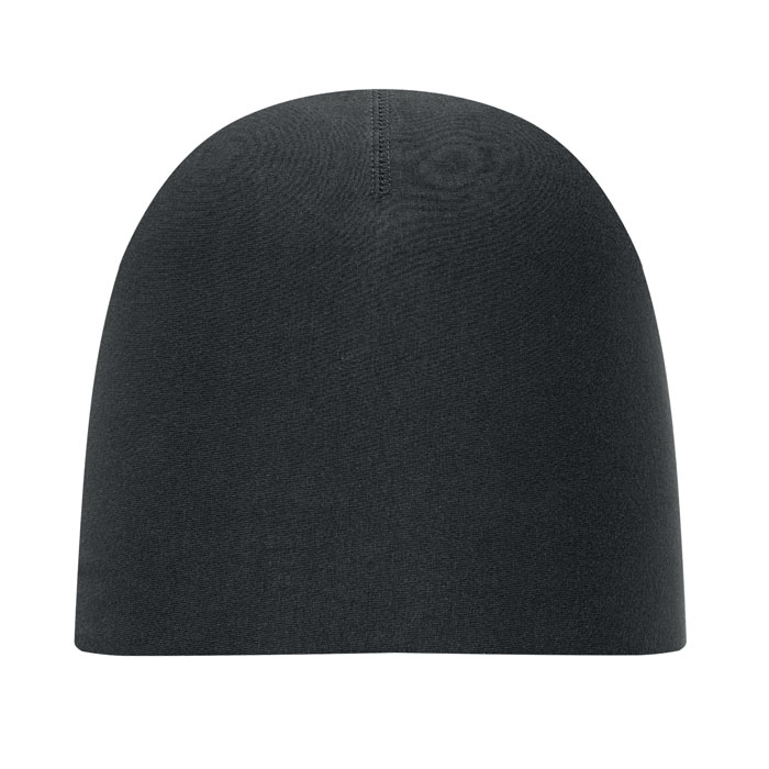 Unisex beanie in cotton with your logo