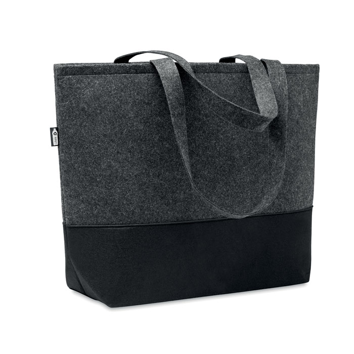 RPET felt shopping bag with your logo