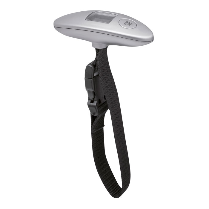 Luggage scale with your logo