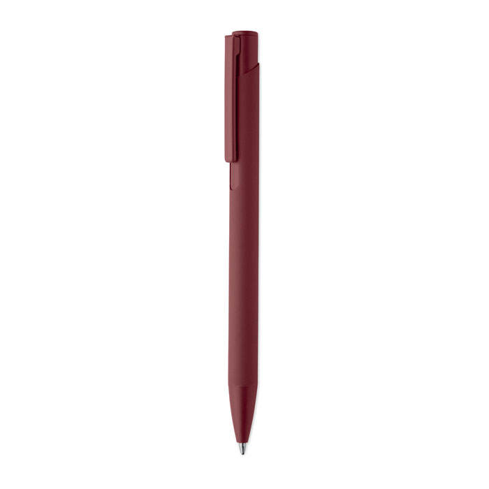 Recycled aluminium ball pen with your logo