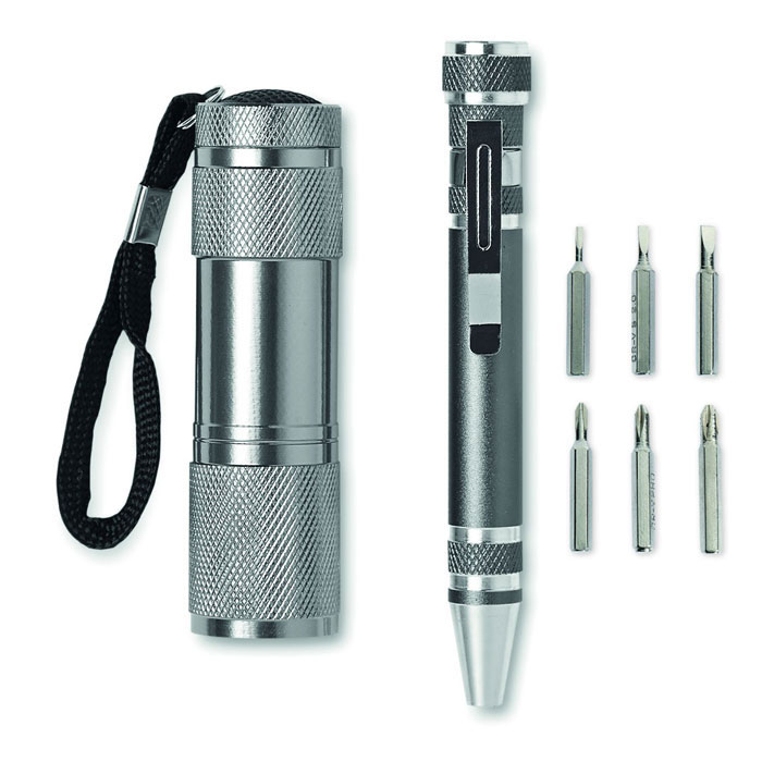 2-piece tool set with your logo