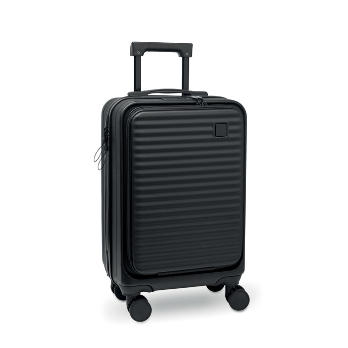 20 inch hard-shell ABS trolley with your logo