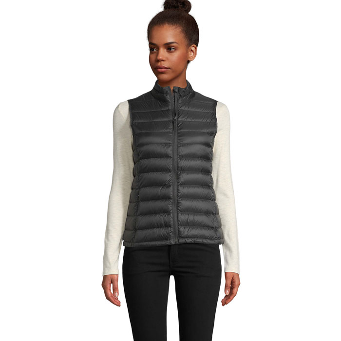 Bodywarmer with your logo