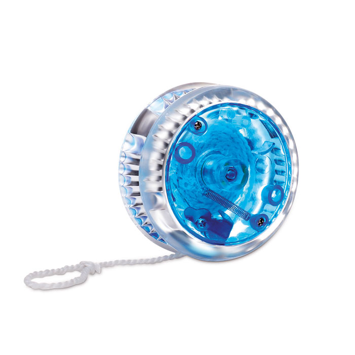 Yo-yo with light with your logo