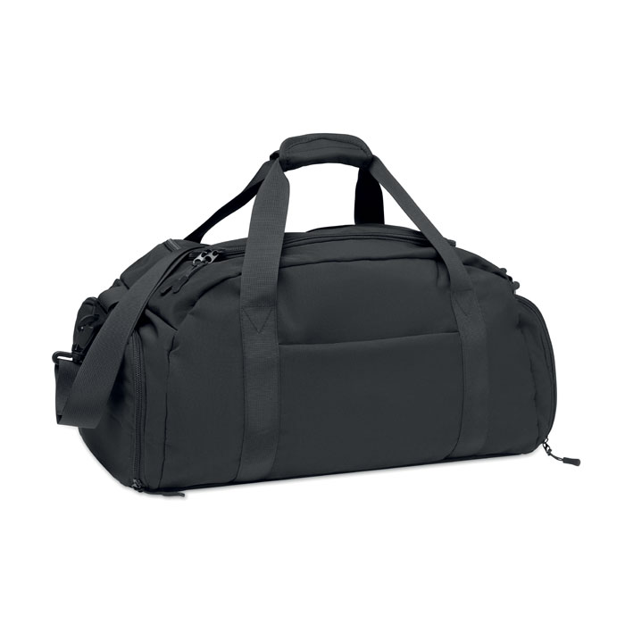 Urban nylon sports bag 20L with your logo