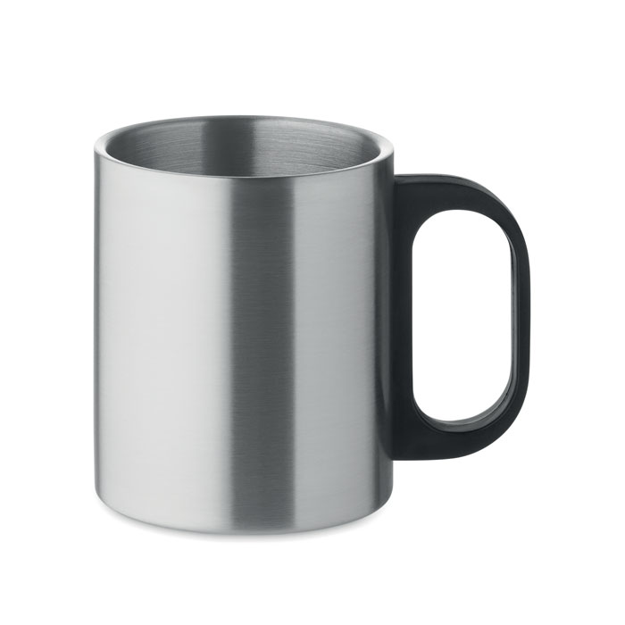 Double wall mug 300 ml with your logo