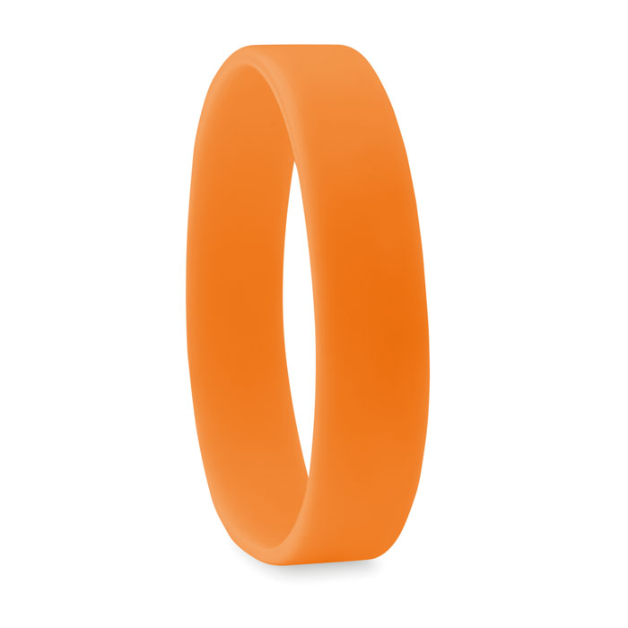 Silicone wristband with your logo