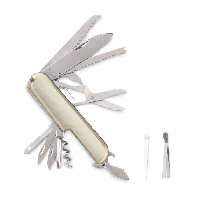Multi-function pocket knife with your logo