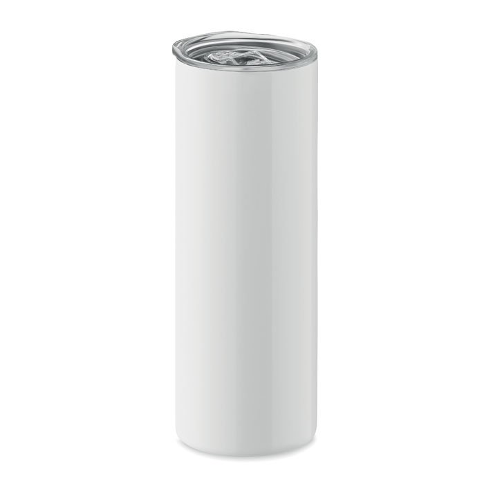 Double wall sublimation tumbler 590 ml with your logo