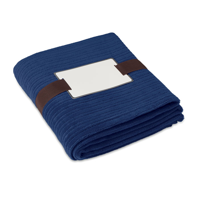 Fleece blanket 240 g/m² with your logo