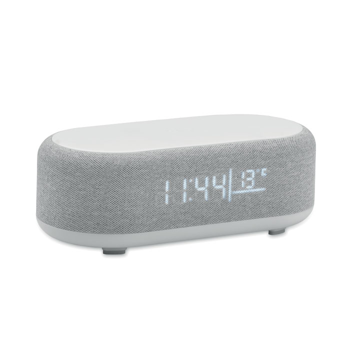 15W wireless charging speaker with your logo
