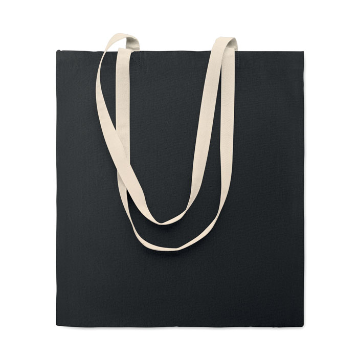 Cotton shopping bag with your logo