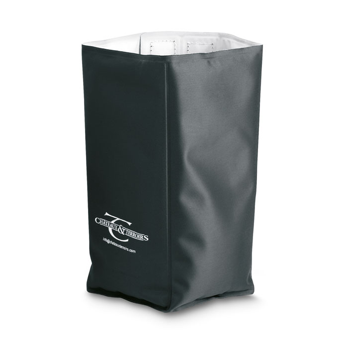 Soft wine cooler with your logo