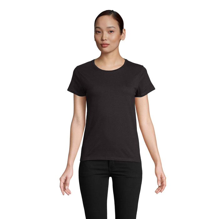 Women's organic t-shirt 150g with your logo