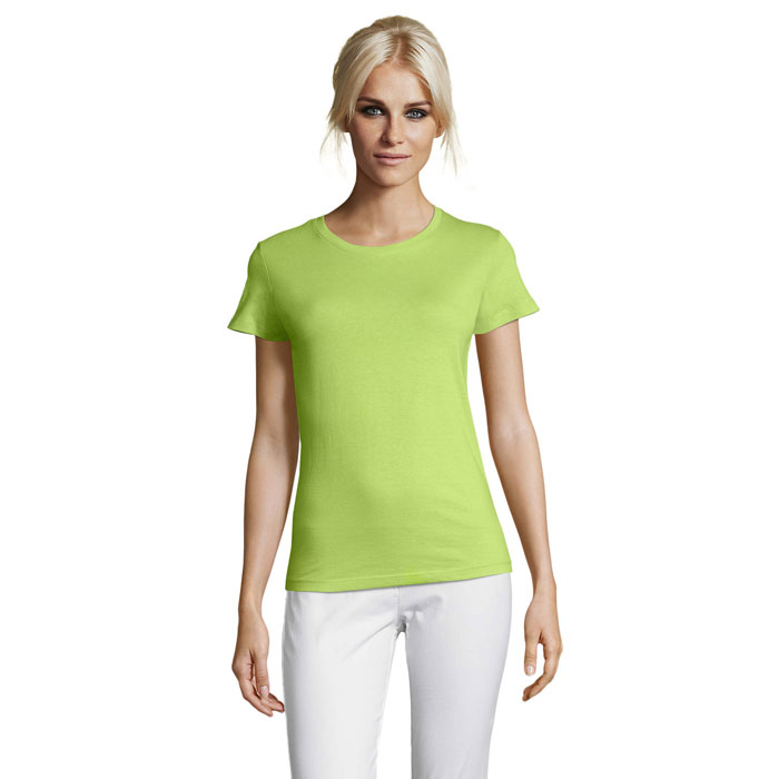 Women's t-shirt 150g with your logo