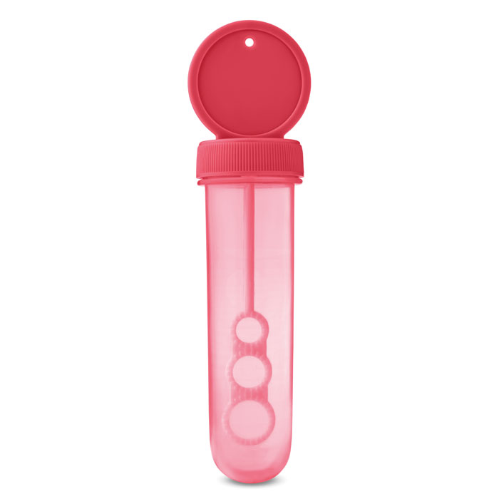 Bubble stick blower with your logo