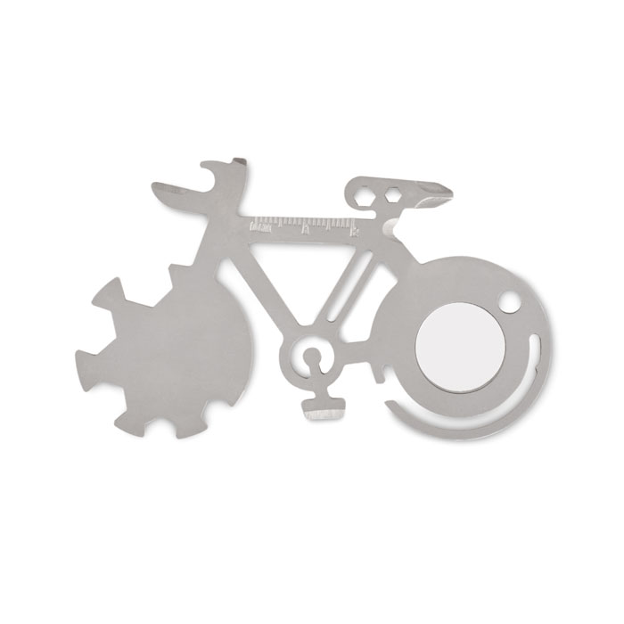 Stainless steel multi-tool with your logo