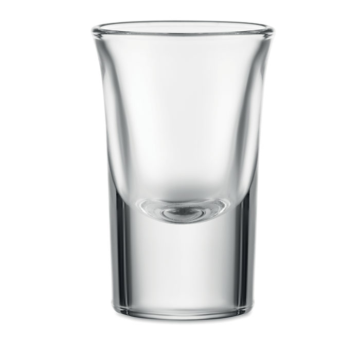 Shot glass 28 ml with your logo