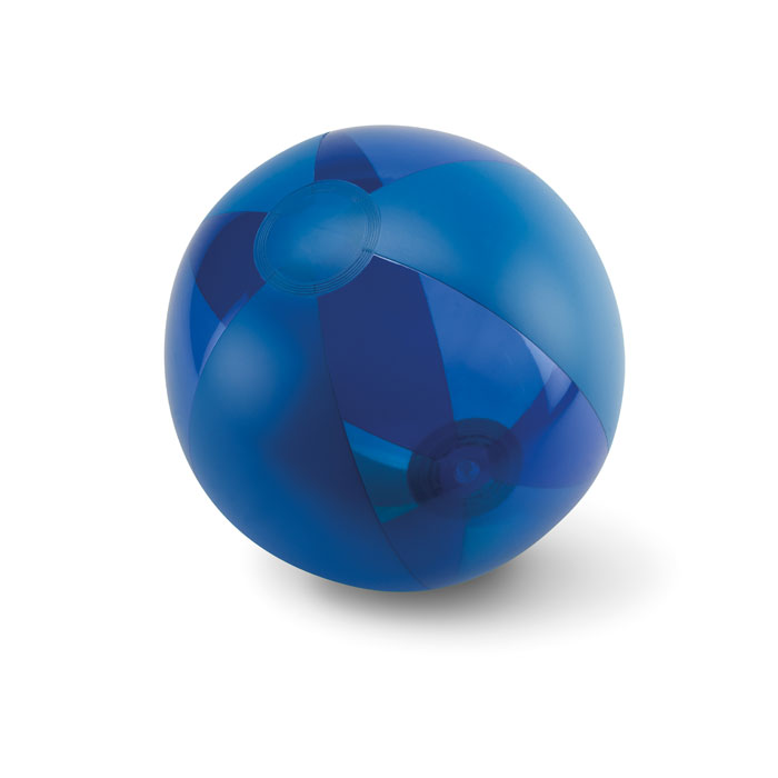 Inflatable beach ball with your logo