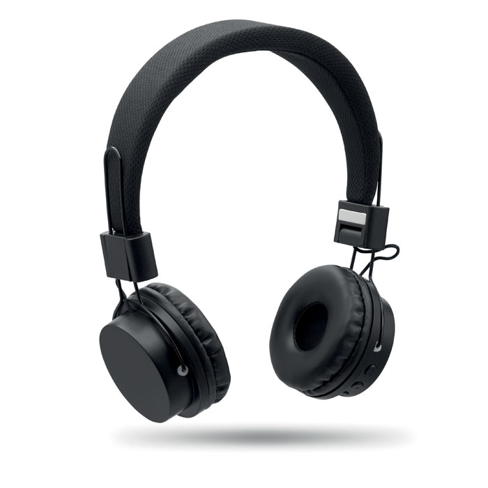 ABS wireless foldable headphones with your logo