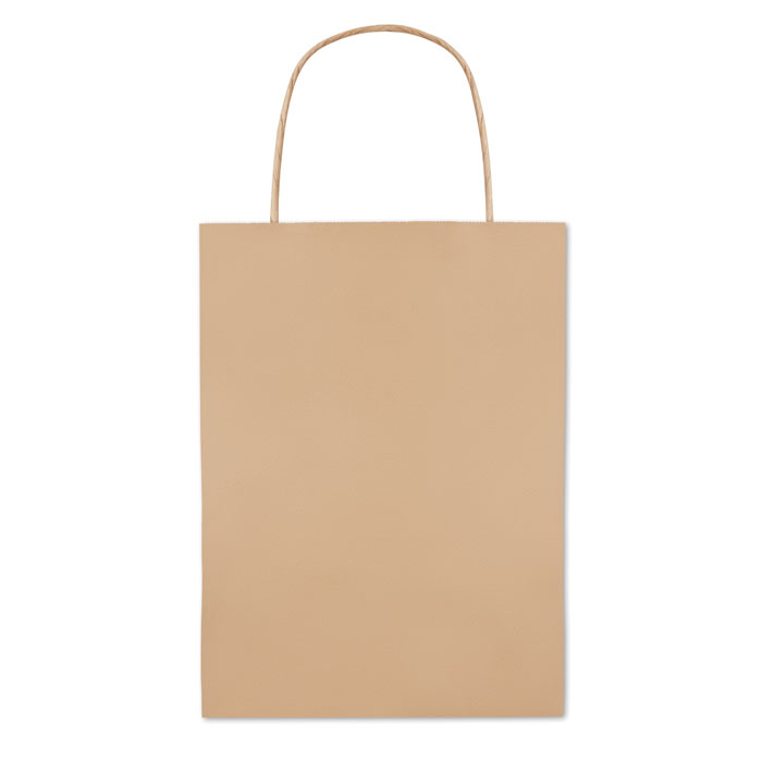 Gift paper bag small 150 gr/m² with your logo