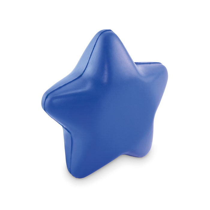 Anti-stress star with your logo