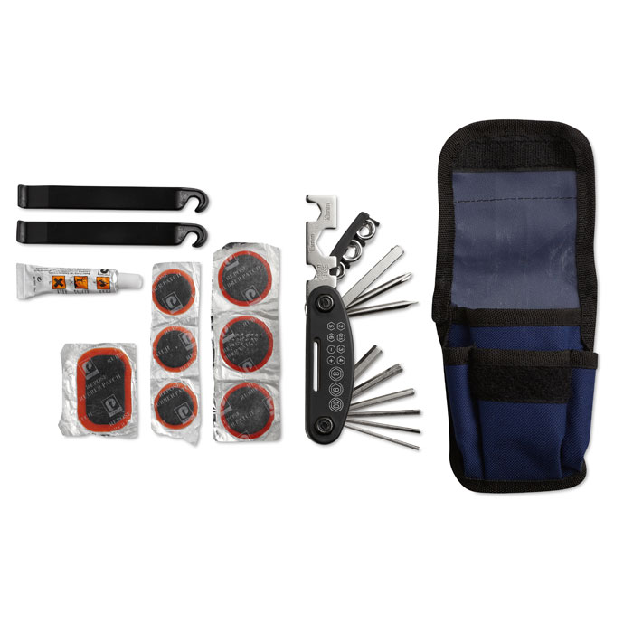 Bike repair kit with your logo