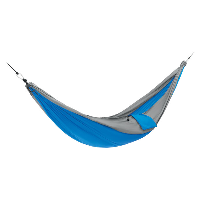 Foldable lightweight hammock with your logo