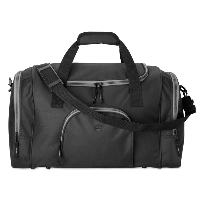 Sports bag in 600D polyester with your logo