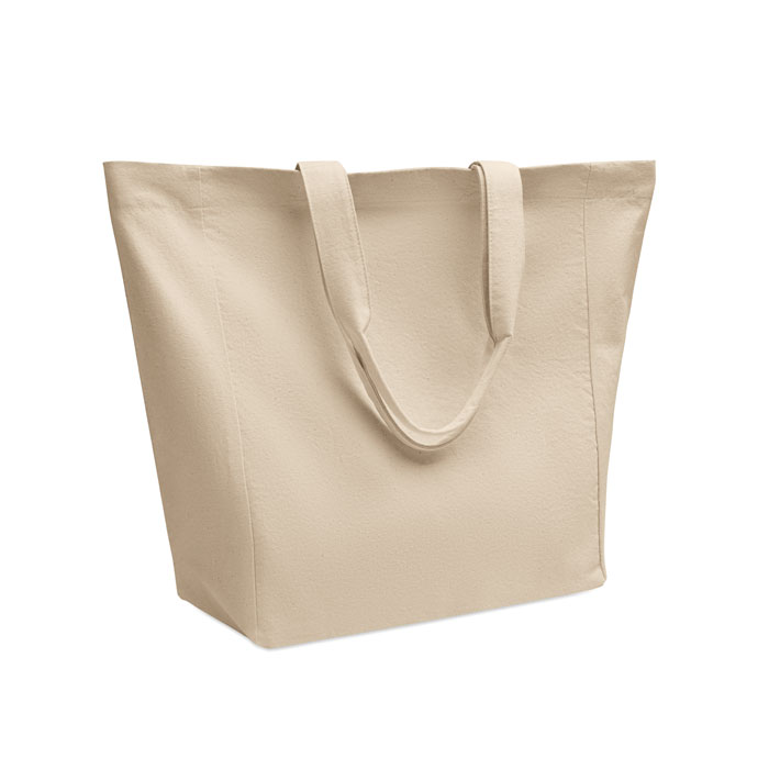 Cotton shopping bag with your logo