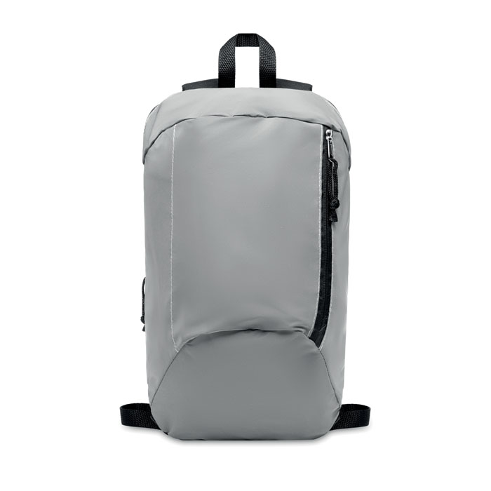 High reflective backpack 600D with your logo