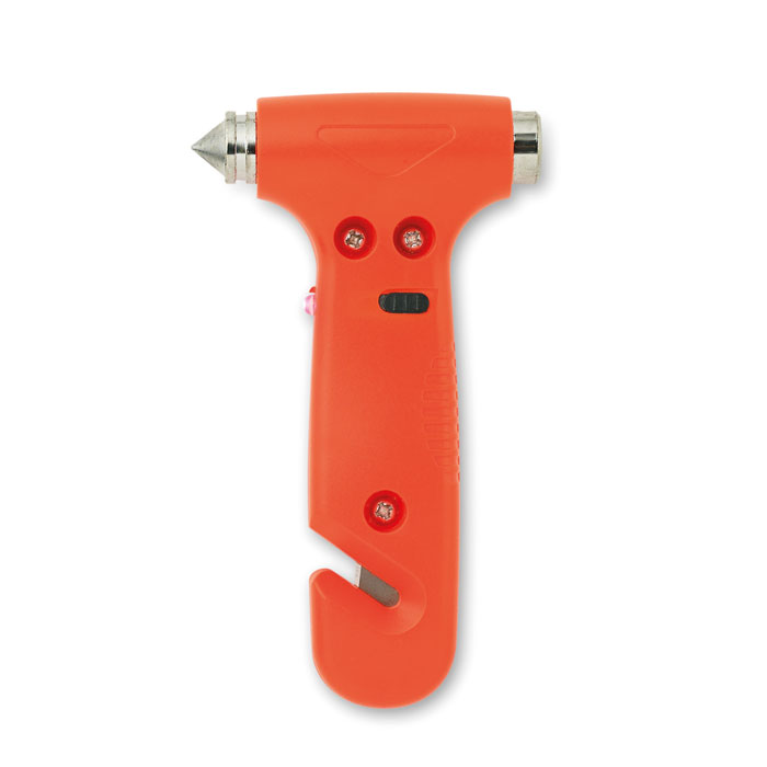 3-in-1 emergency hammer with your logo