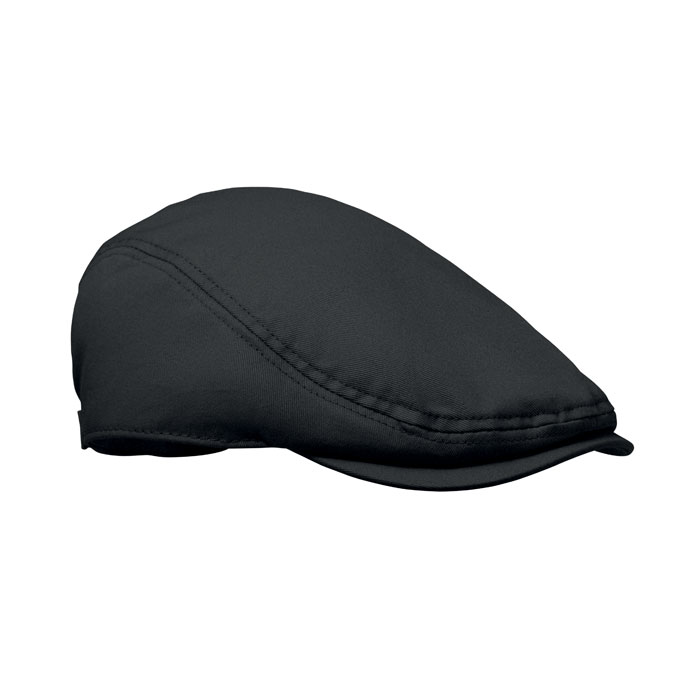 Newsboy flat cap 235 gr/m² with your logo