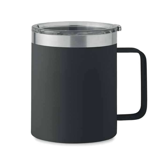 Double wall mug 300 ml with your logo