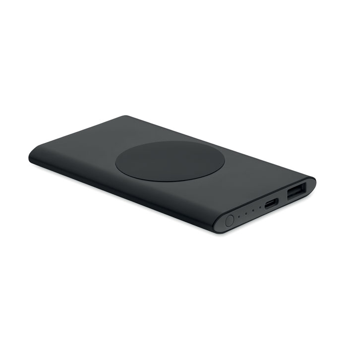 Wireless power bank 5000mAh 15W with your logo