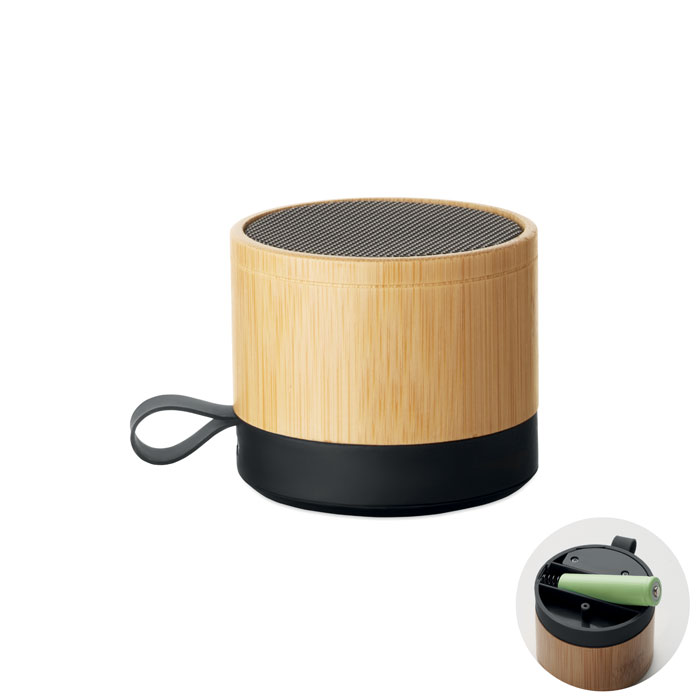 5.1 Wireless speaker with your logo