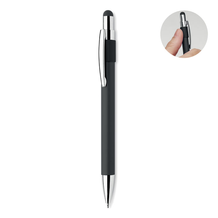 Stylus spinner pen with your logo