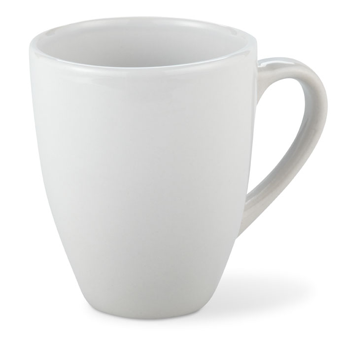 Stoneware mug 160 ml with your logo