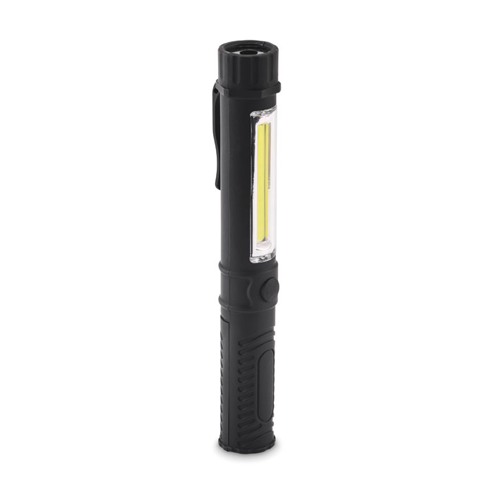 Magnetic LED torch with your logo