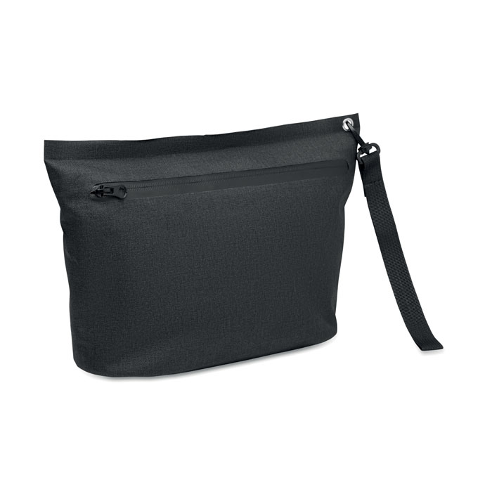Water-resistant documents bag with your logo