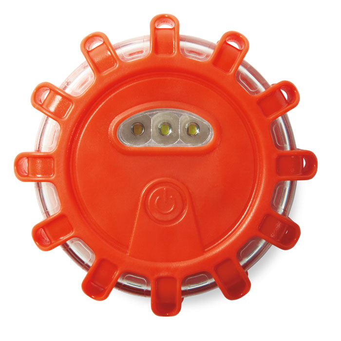 Emergency car light with your logo